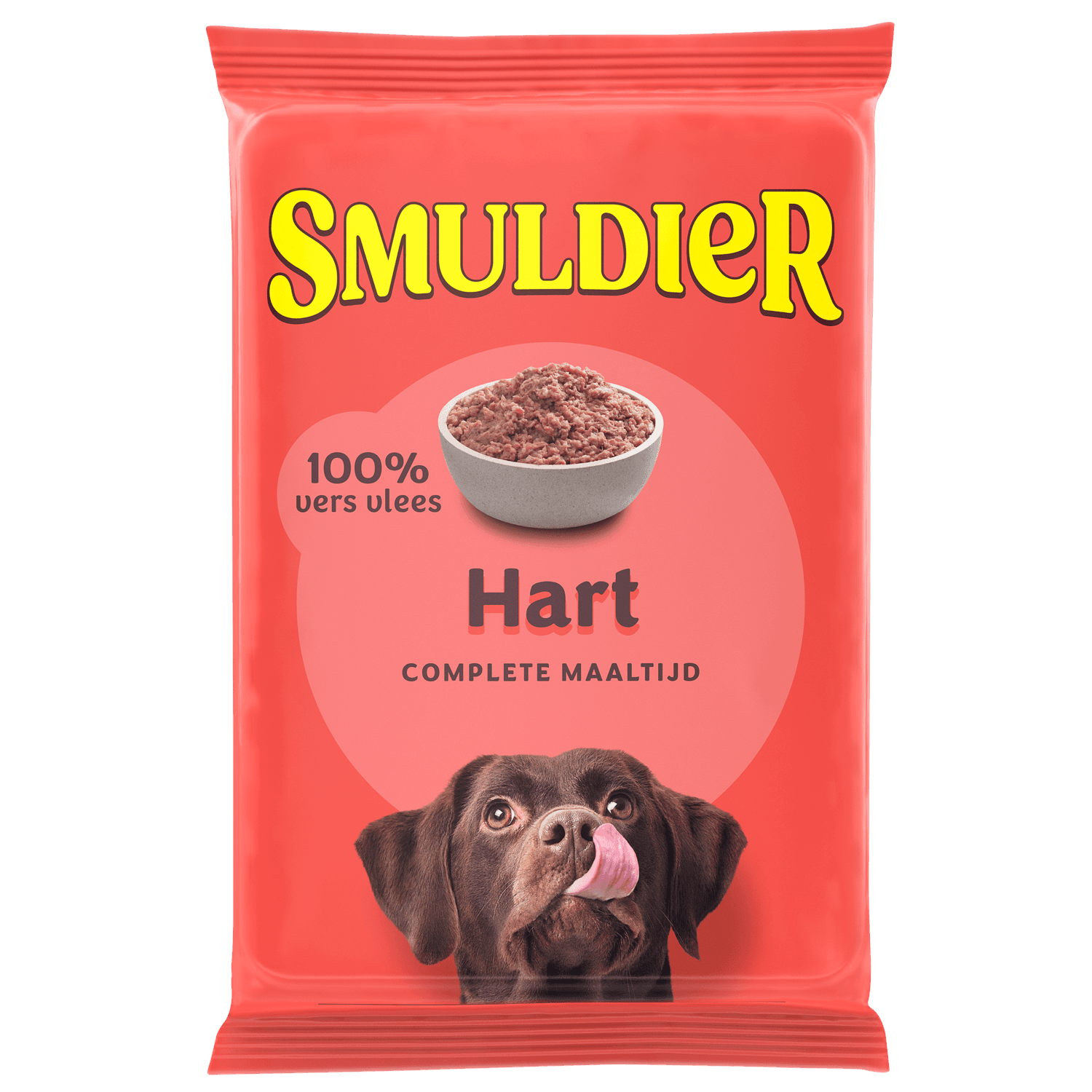 Smuldier Hart compleet