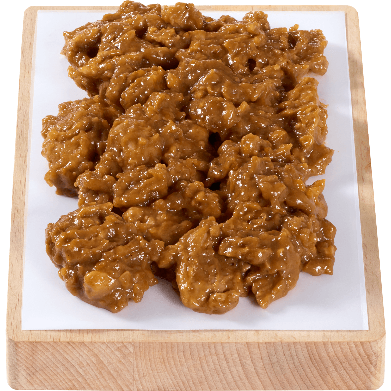 Vleeschmeesters Kip in satesaus