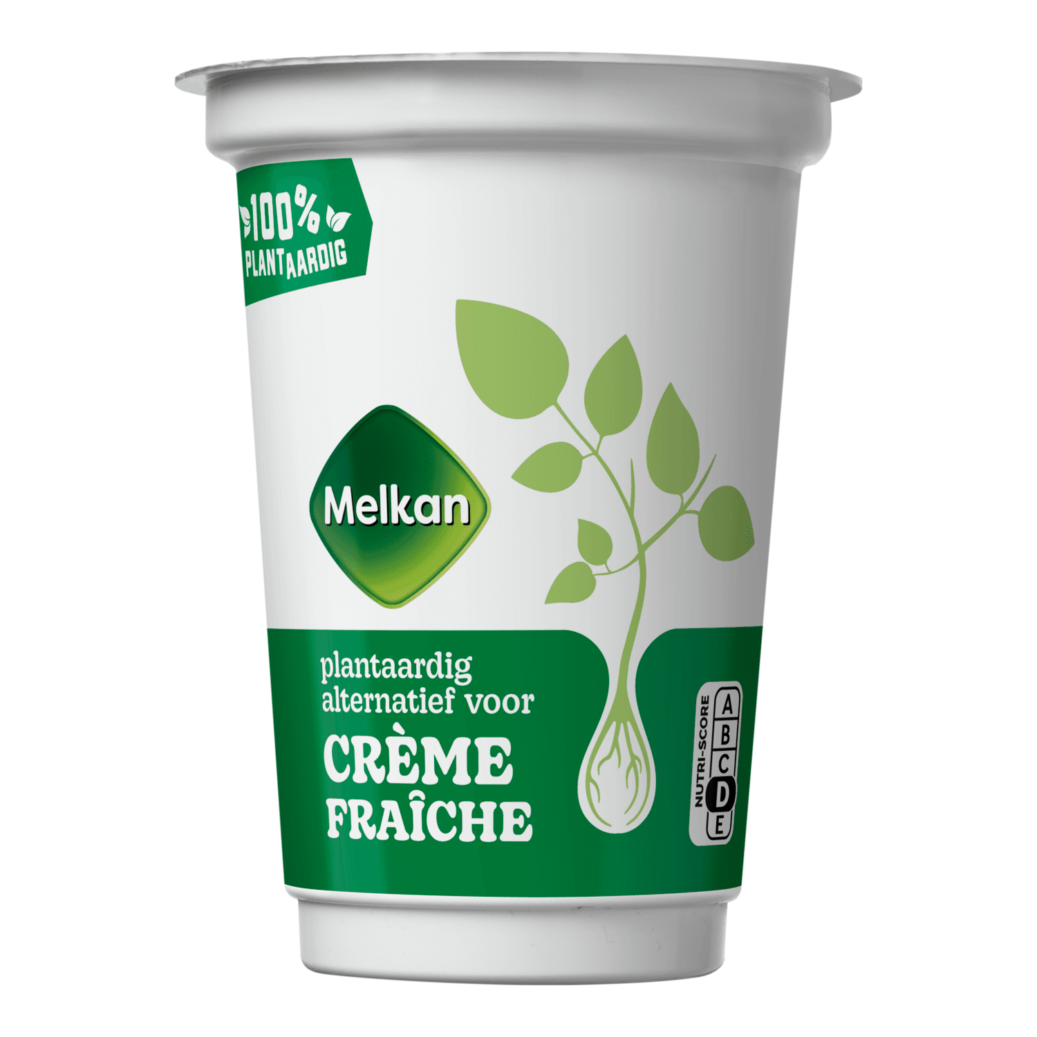 Melkan Creme fraiche plantaardig