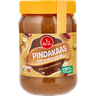 1 De Beste Pindakaas met stukjes