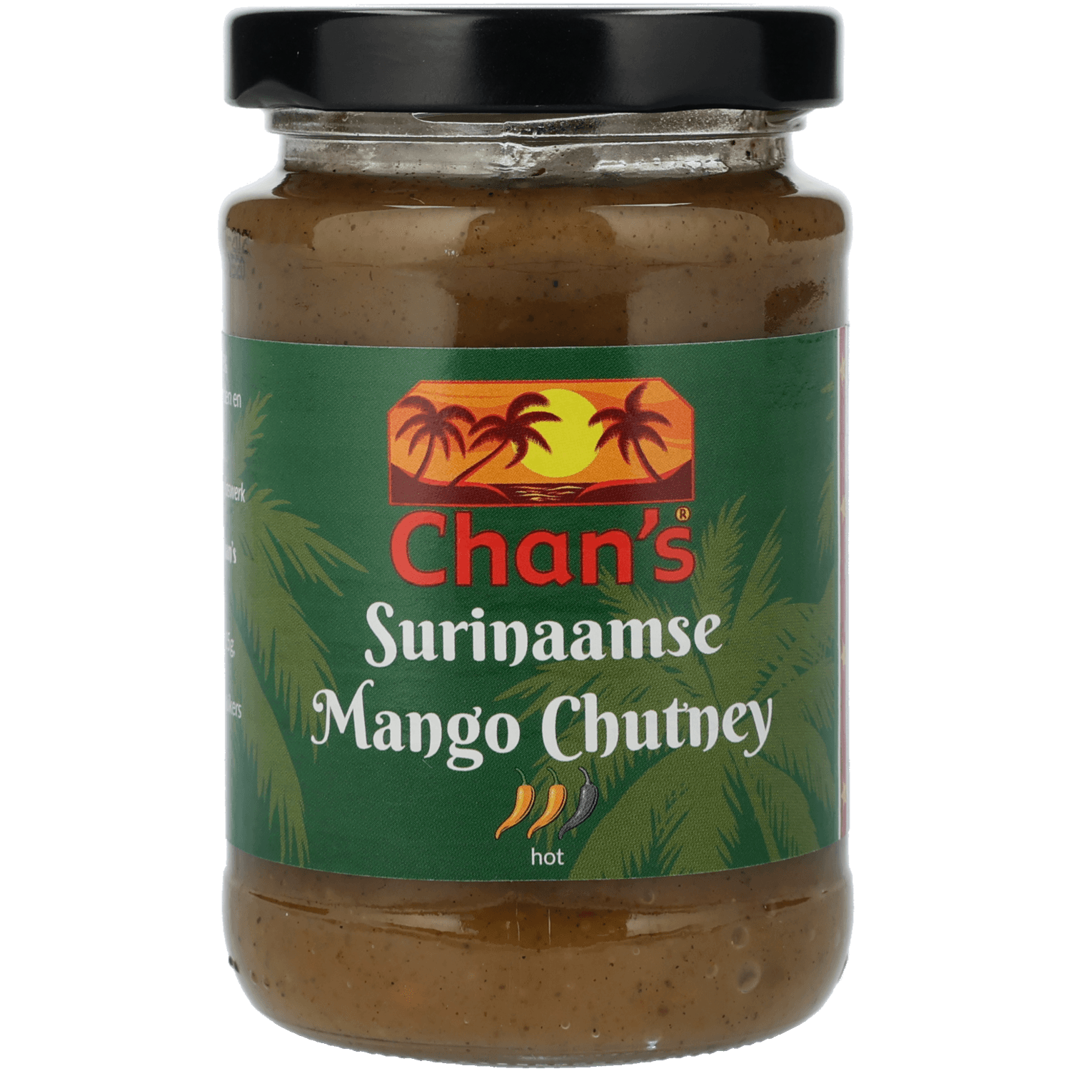 Chan's Surinaamse mango chutney