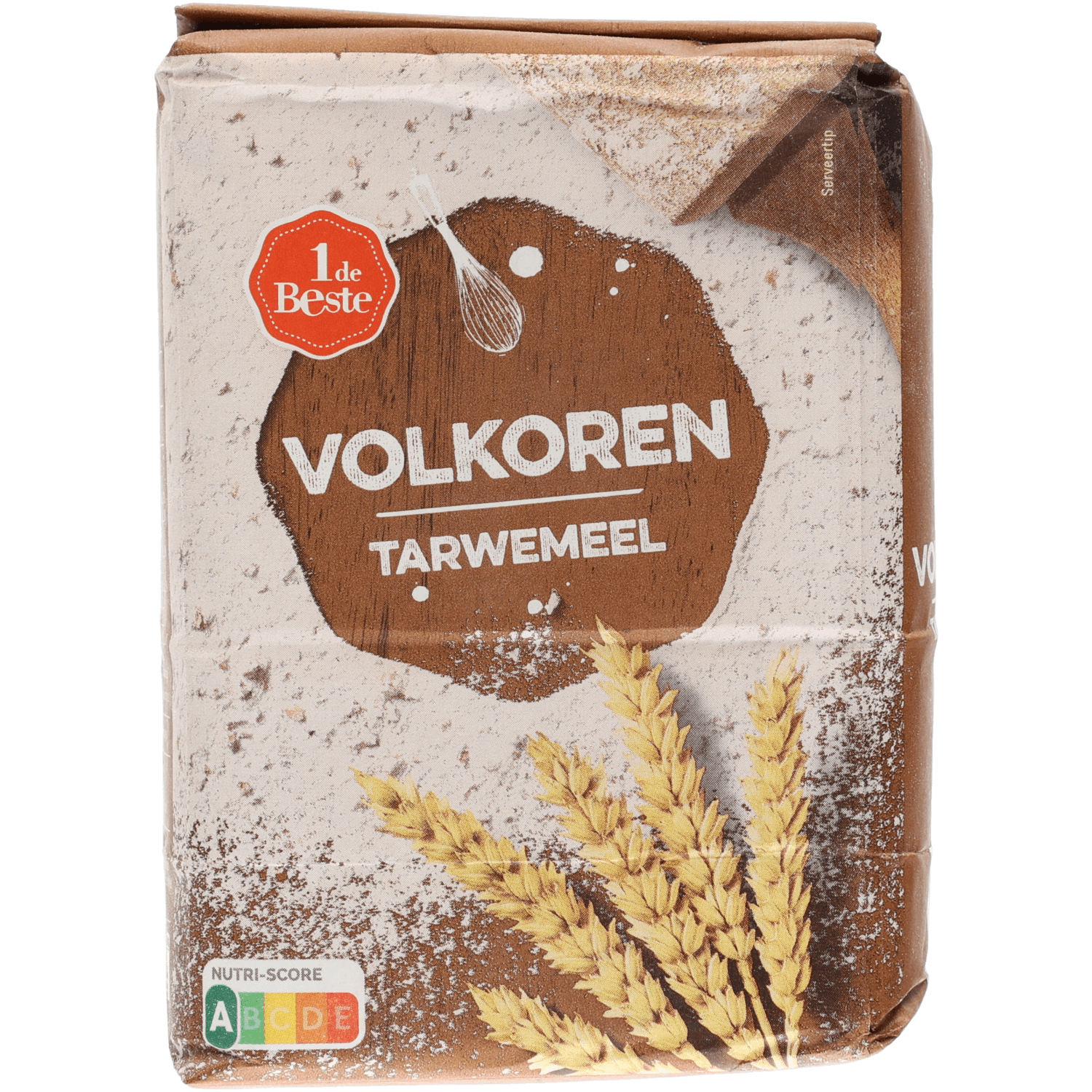 1 De Beste Tarwemeel volkoren