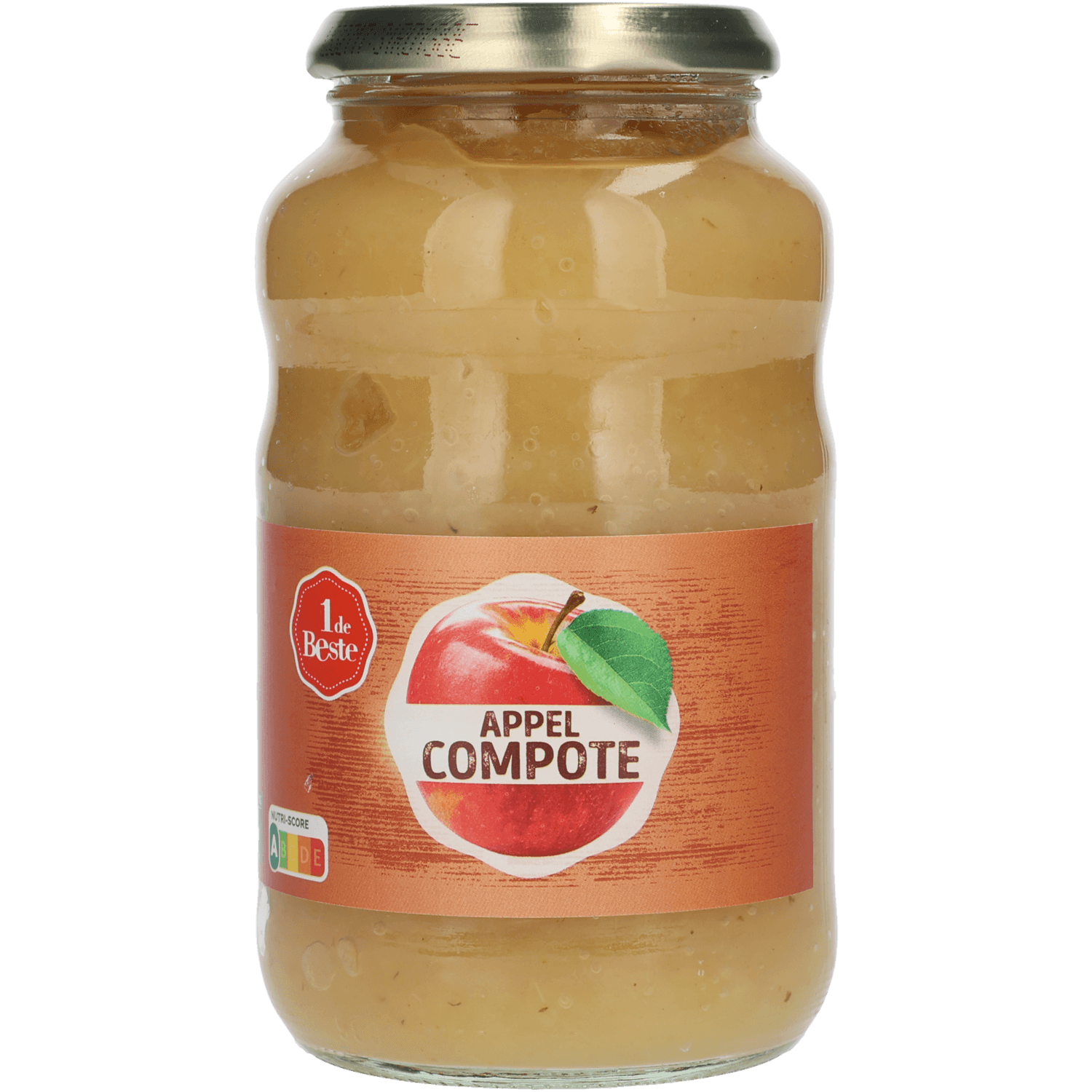 1 De Beste Appelcompote