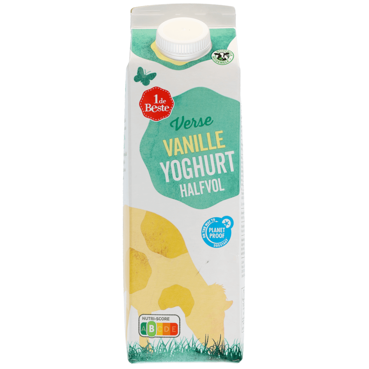 1 De Beste Halfvolle yoghurt vanille