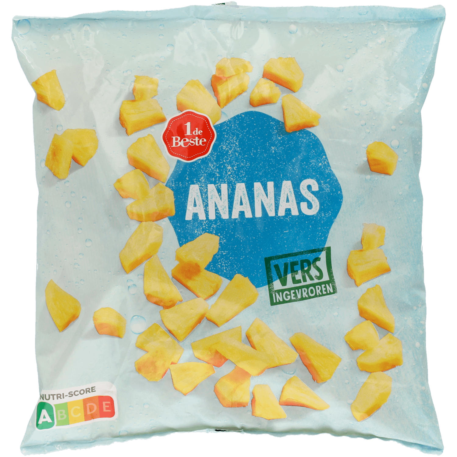 1 De Beste Ananas stukjes