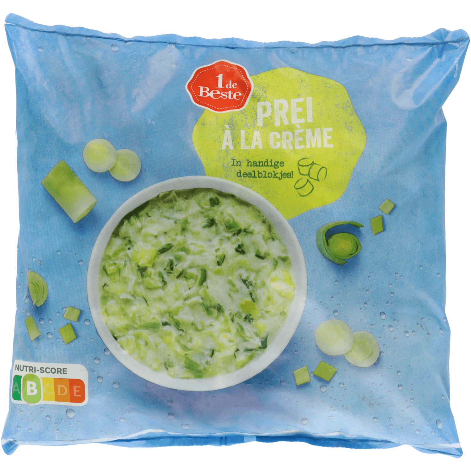 1 De Beste Prei a la creme