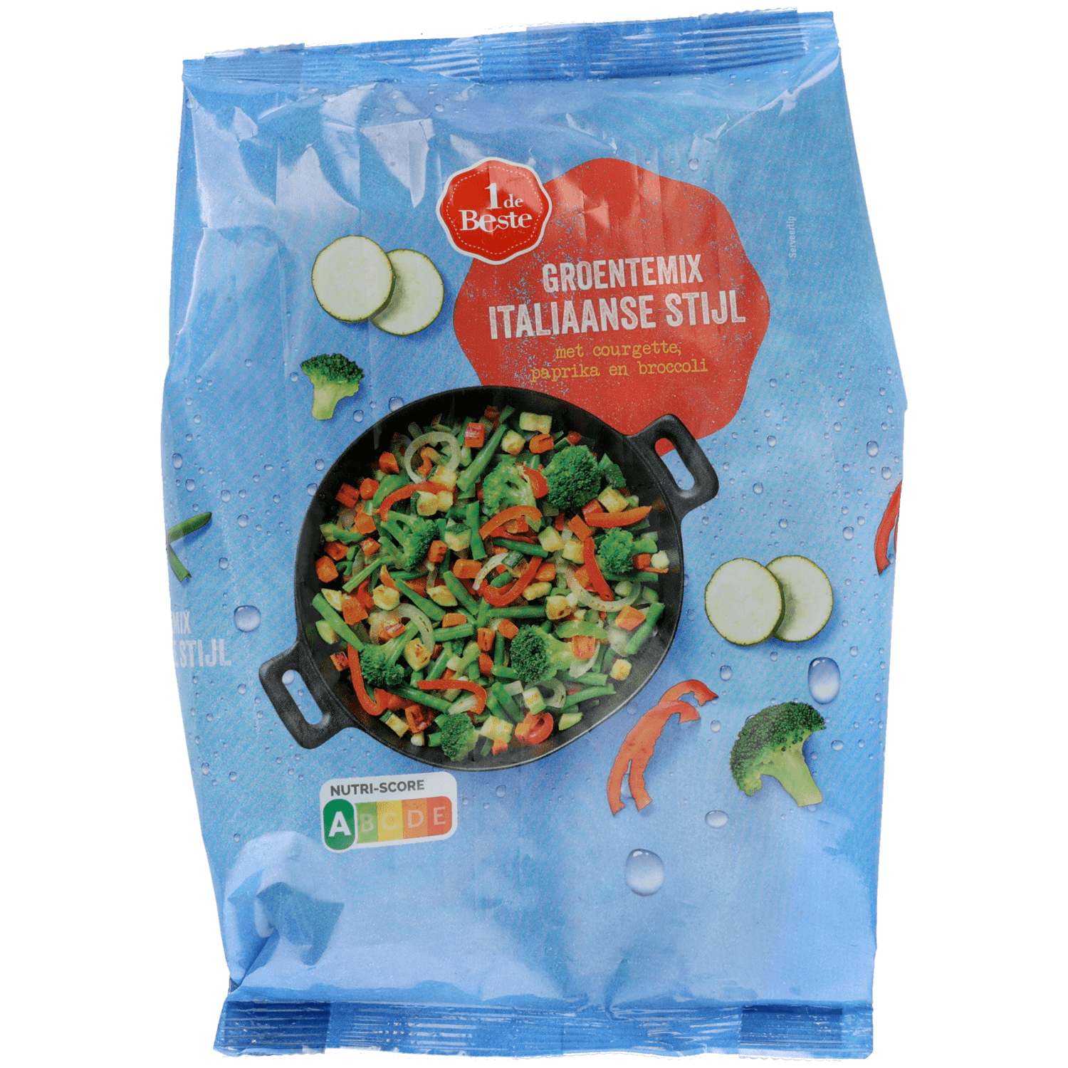 1 De Beste Italiaanse groenten