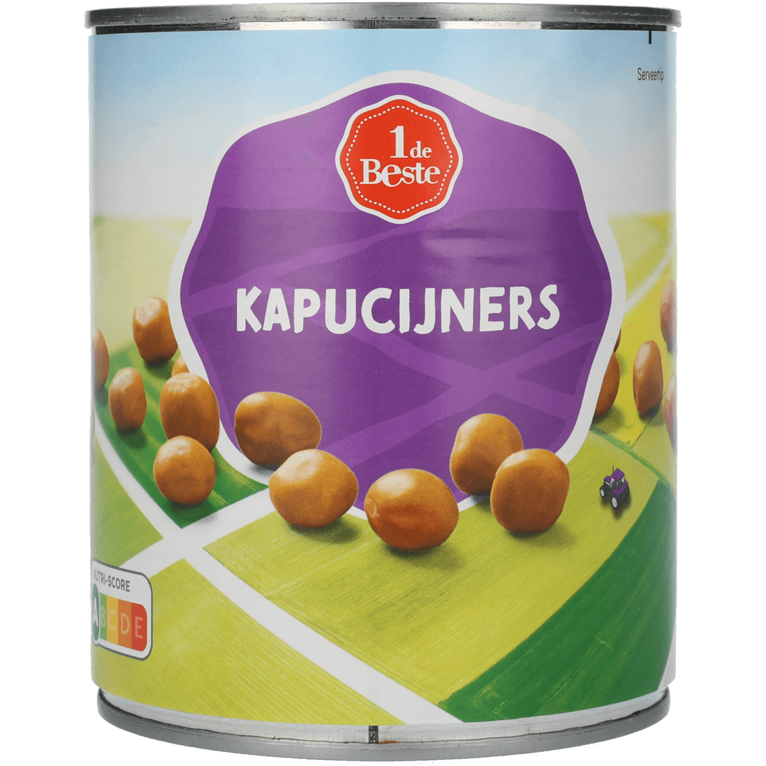 1 De Beste Kapucijners