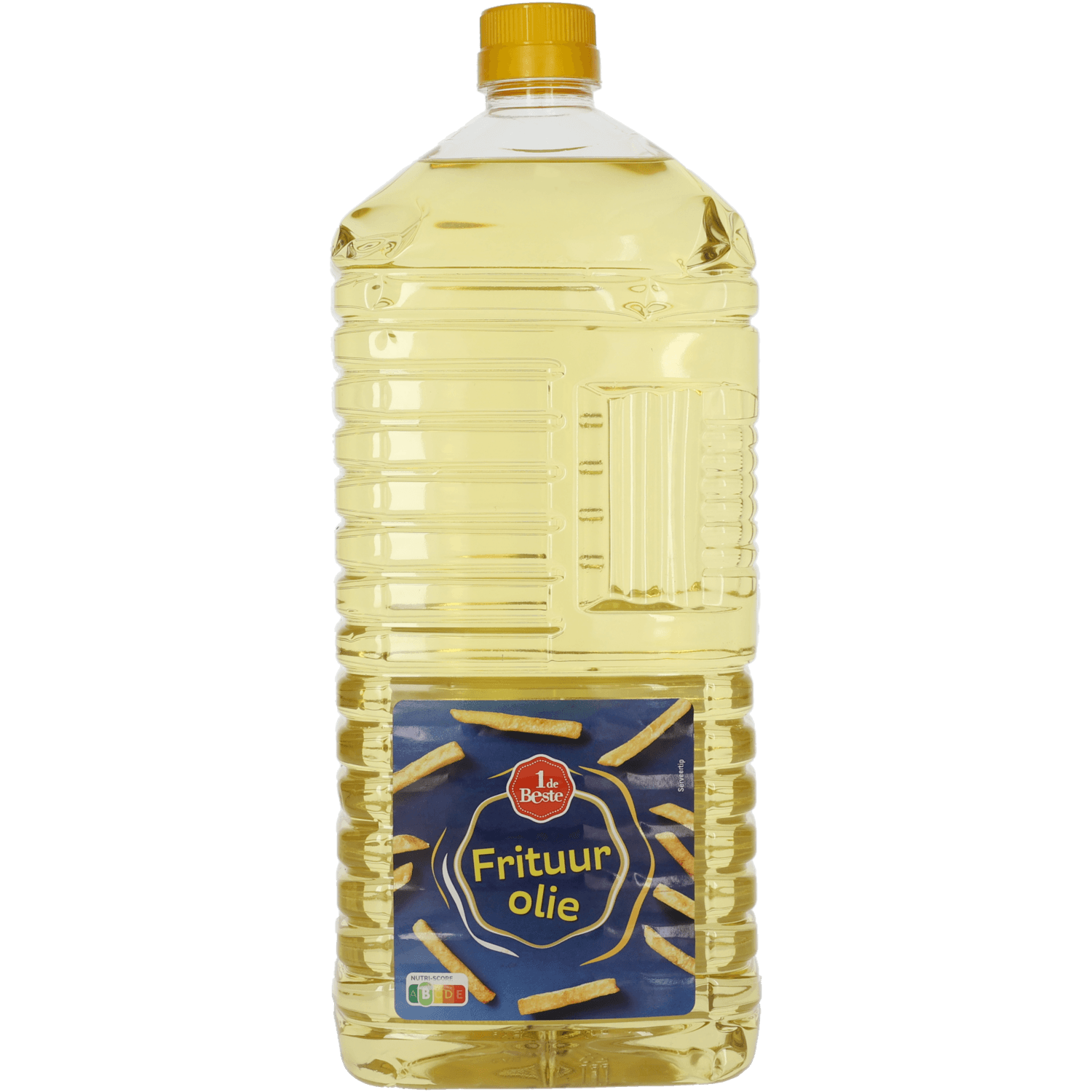 1 De Beste Frituurolie