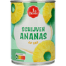 1 De Beste Ananasschijven op sap