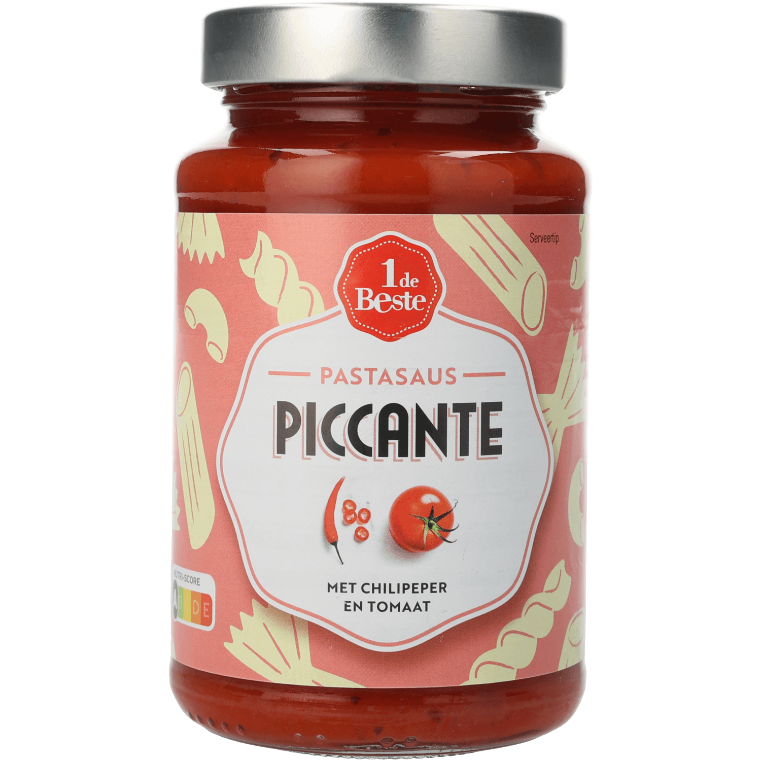 1 De Beste Pastasaus picante