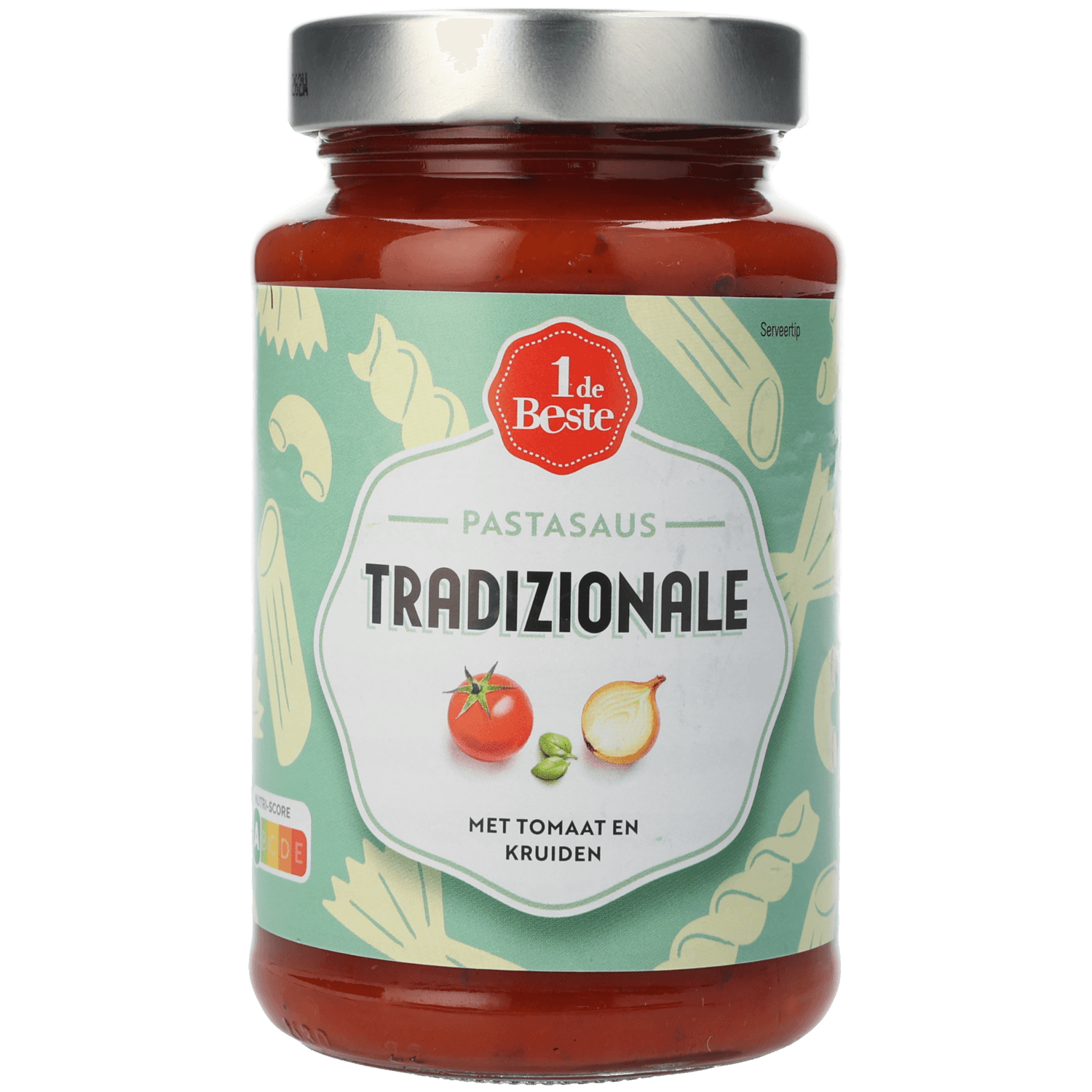 1 De Beste Pastasaus tradizionale