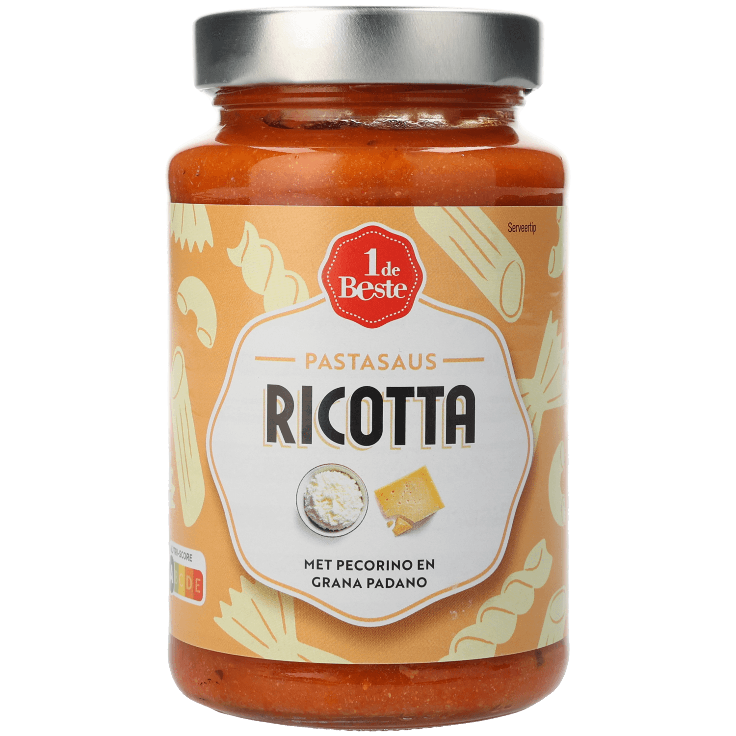 1 De Beste Pastasaus ricotta