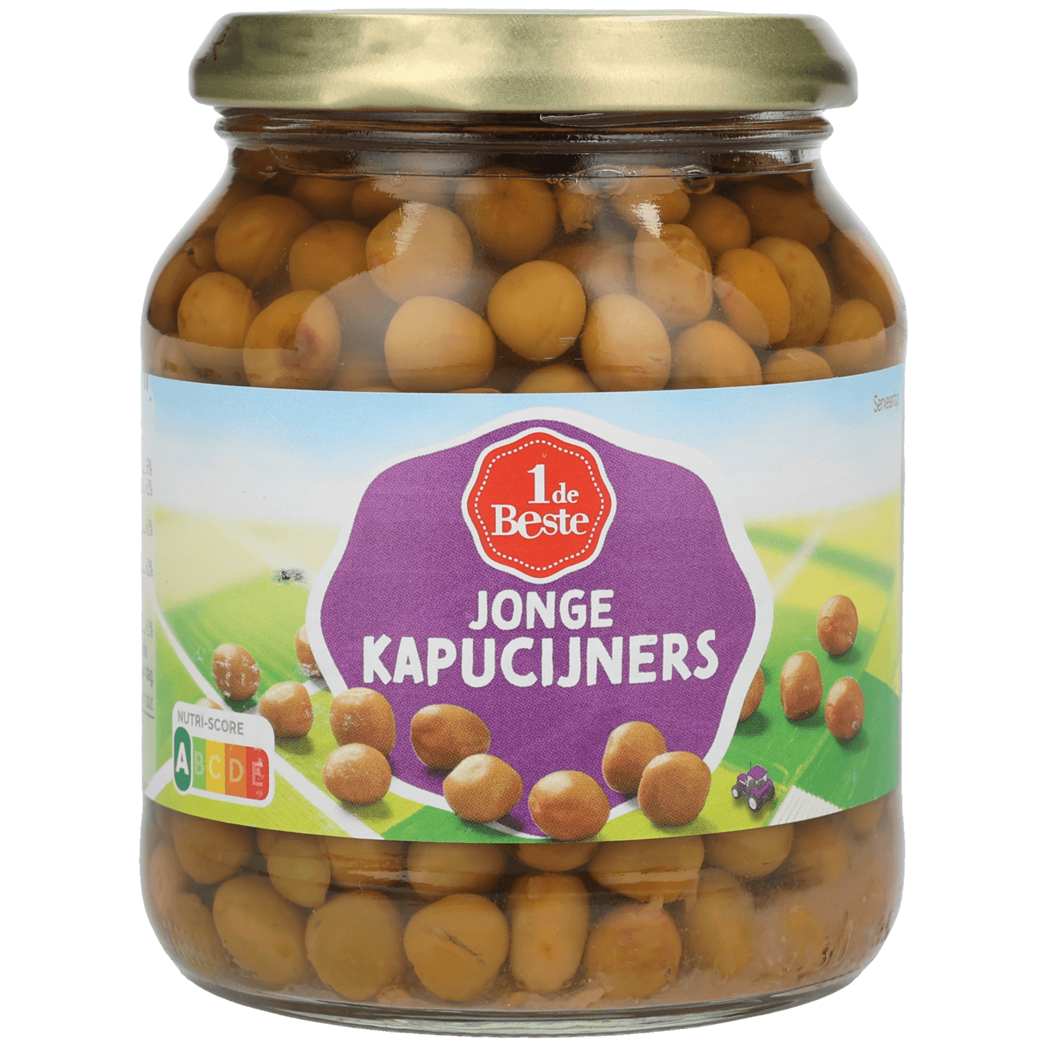 1 De Beste Kapucijners jong