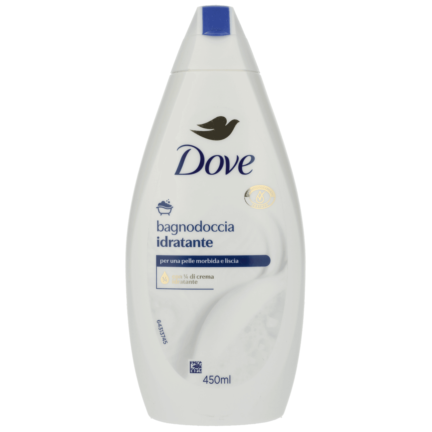 Dove Douche nourishing silk