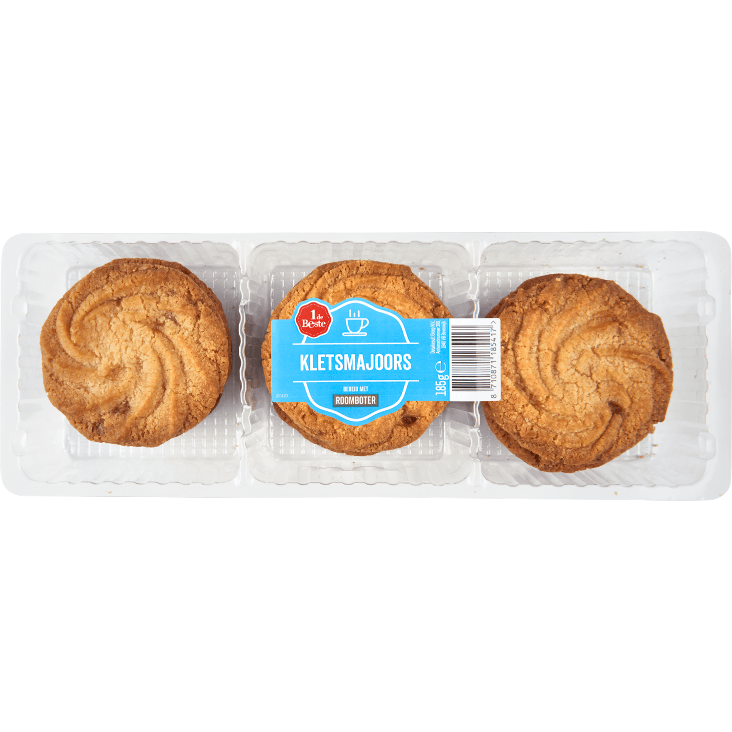 1 De Beste Kletsmajoors roomboter