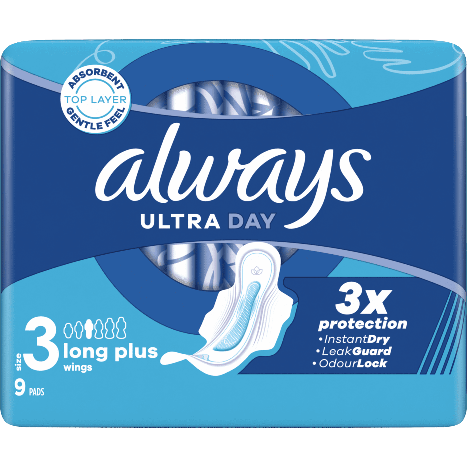 Always Maandverband ultra day & night