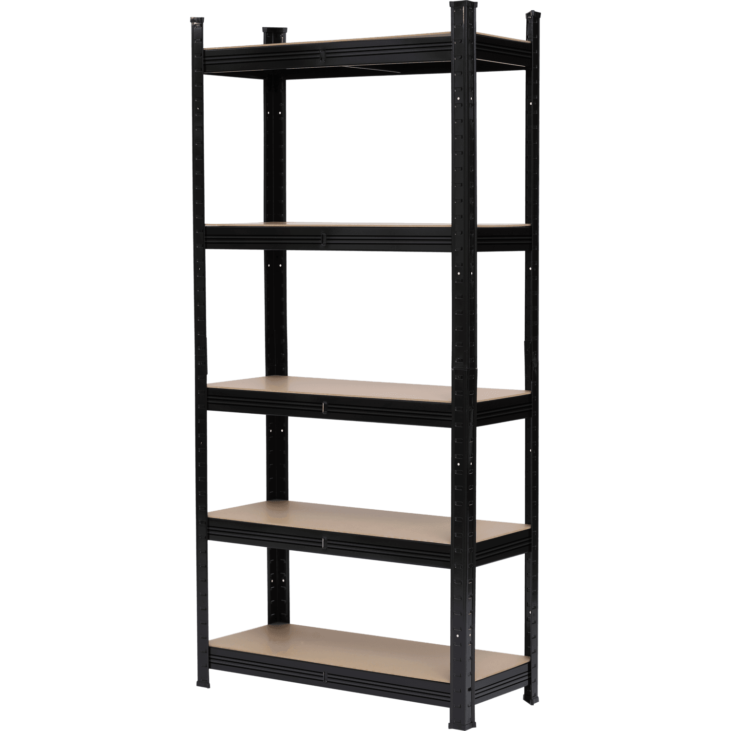 Mannsberger Opbergrek 5 laags