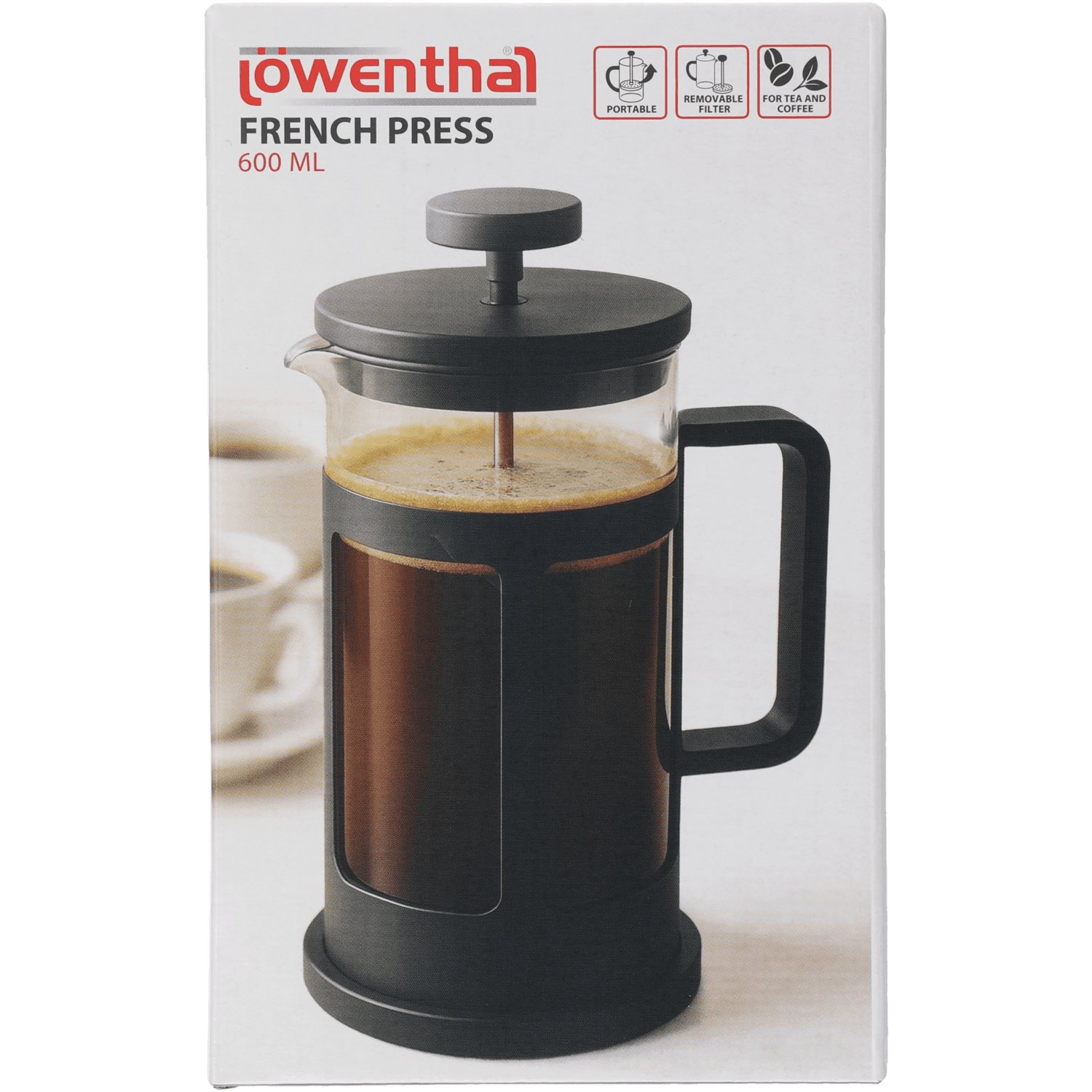 Löwenthal Löwenthal cafetière