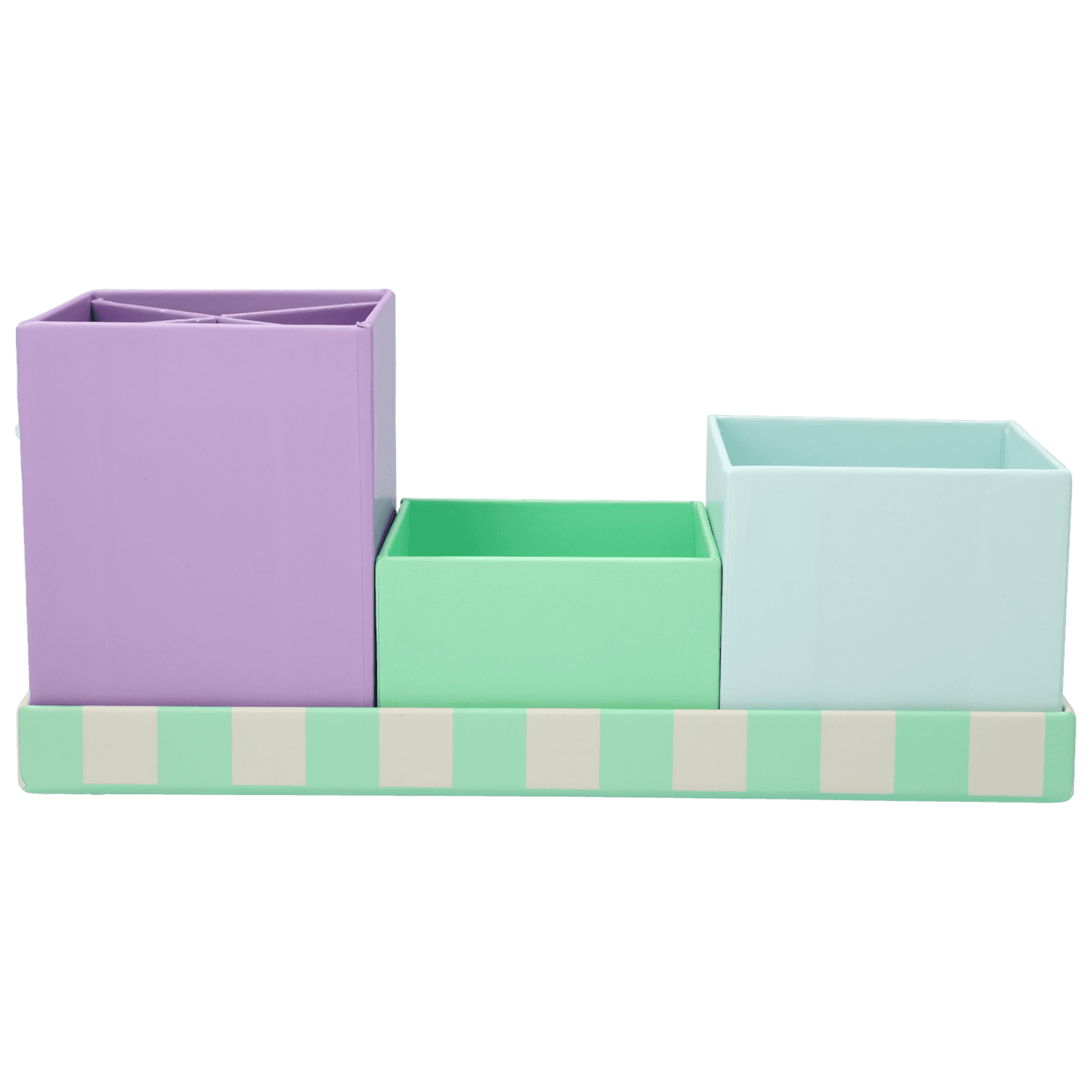 Desk organizer 3 assorti