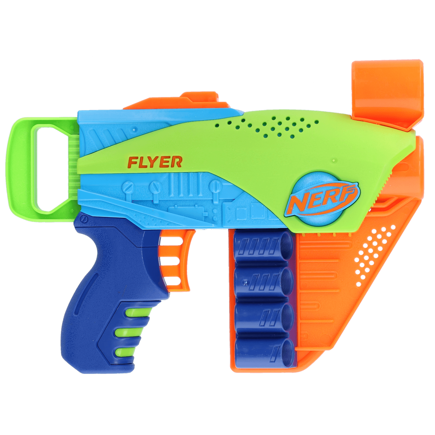 Nerf elite junior flyer