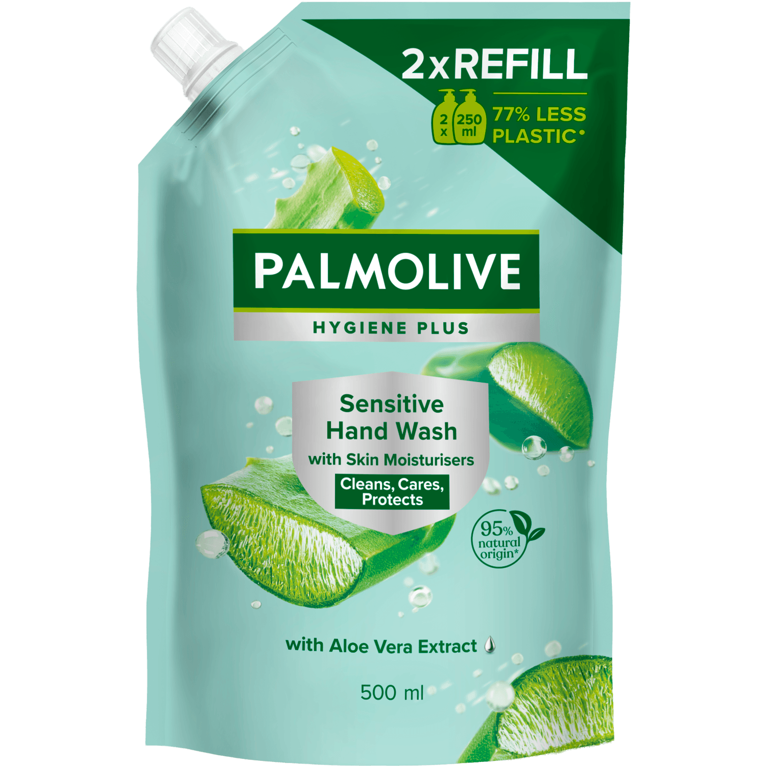 Palmolive Handzeep hygiene sensitive navulling