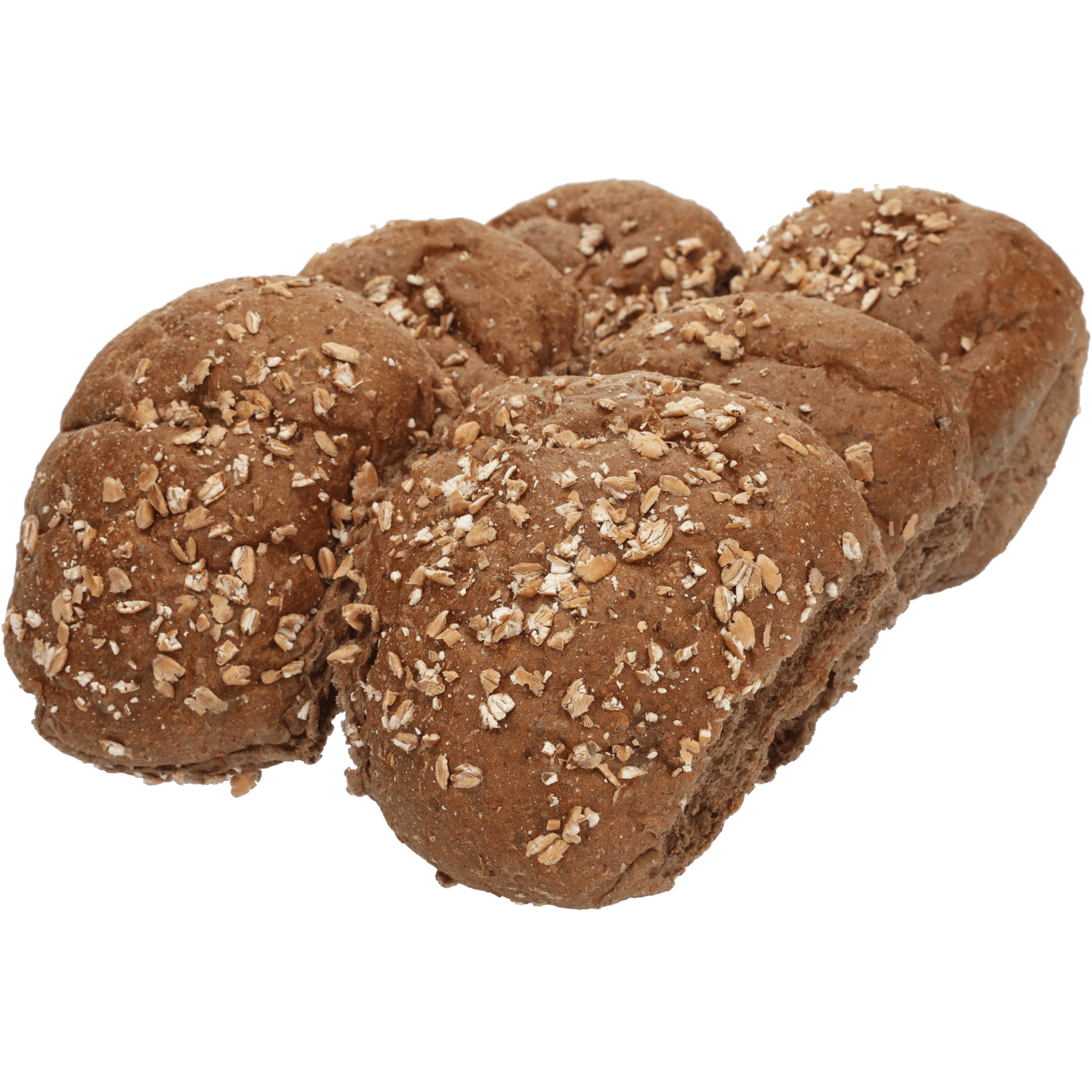 Bakker van der Akker volkoren bollen extra vezels