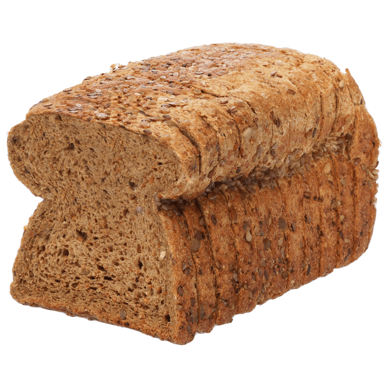 Bakker van der Akker Casino meergranen Volkoren half