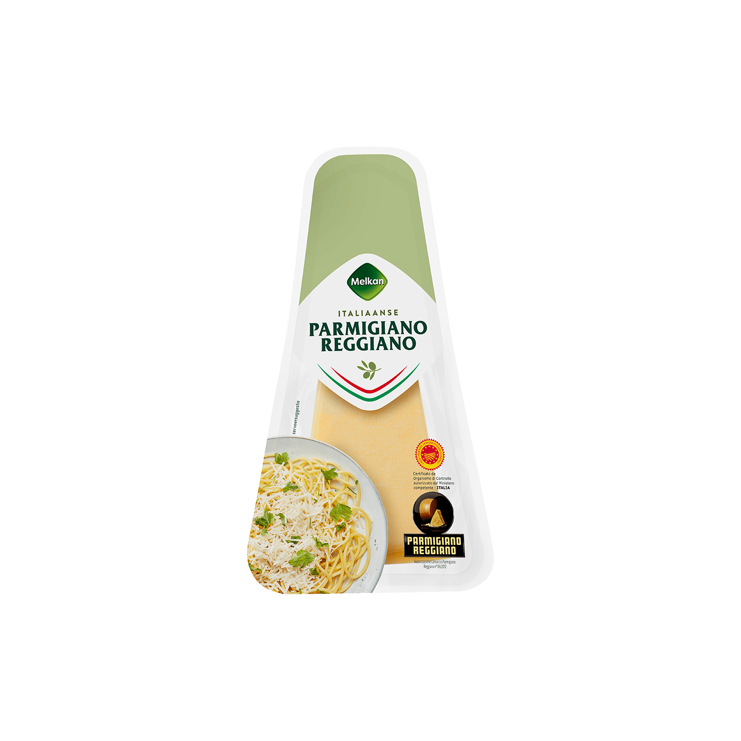 Melkan Parmigiano reggiano 30+