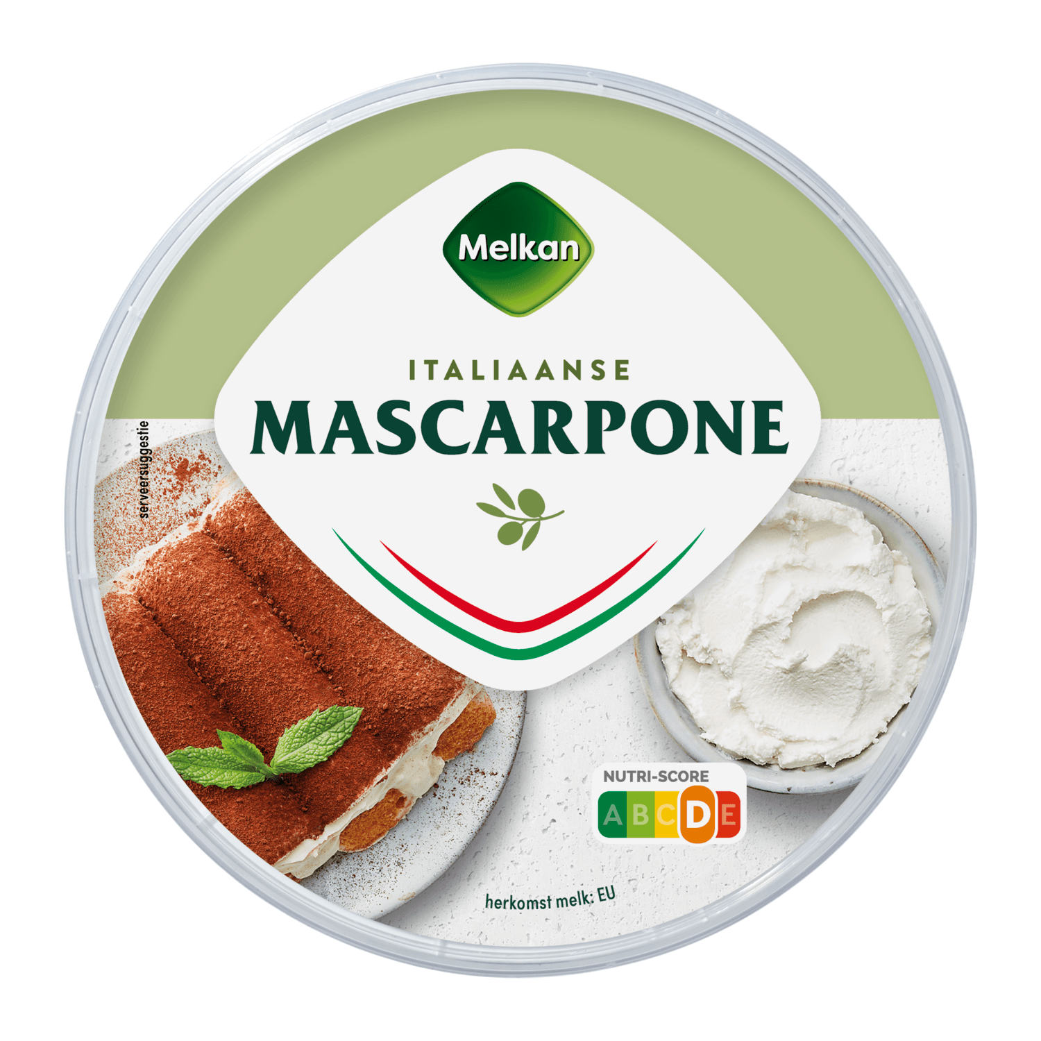 Melkan Mascarpone