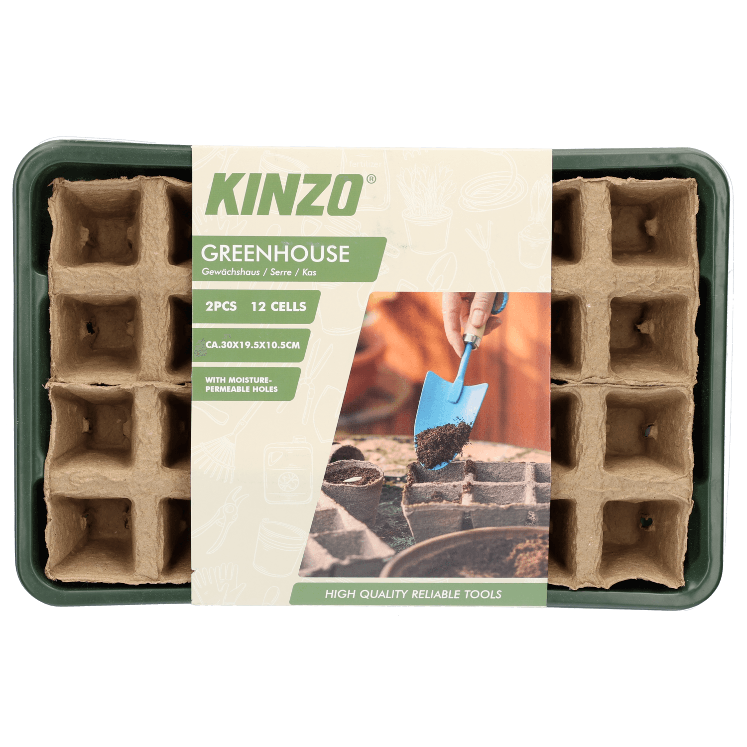 Kinzo Kinzo kas 2x12