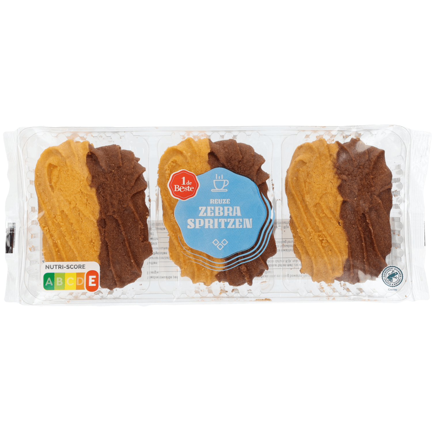 1 De Beste Reuze Zebra spritsen