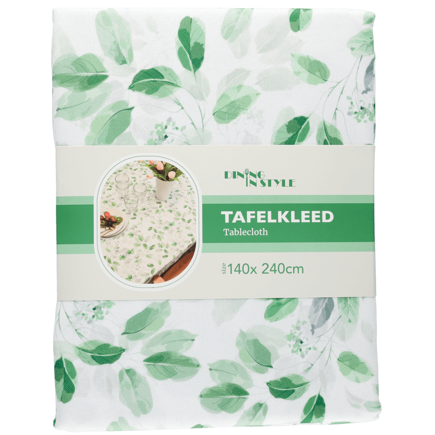 Tafelkleed 140x240cm 3 dessins
