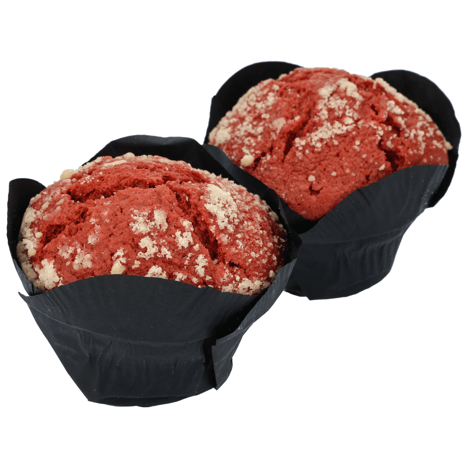 Muffins red velvet