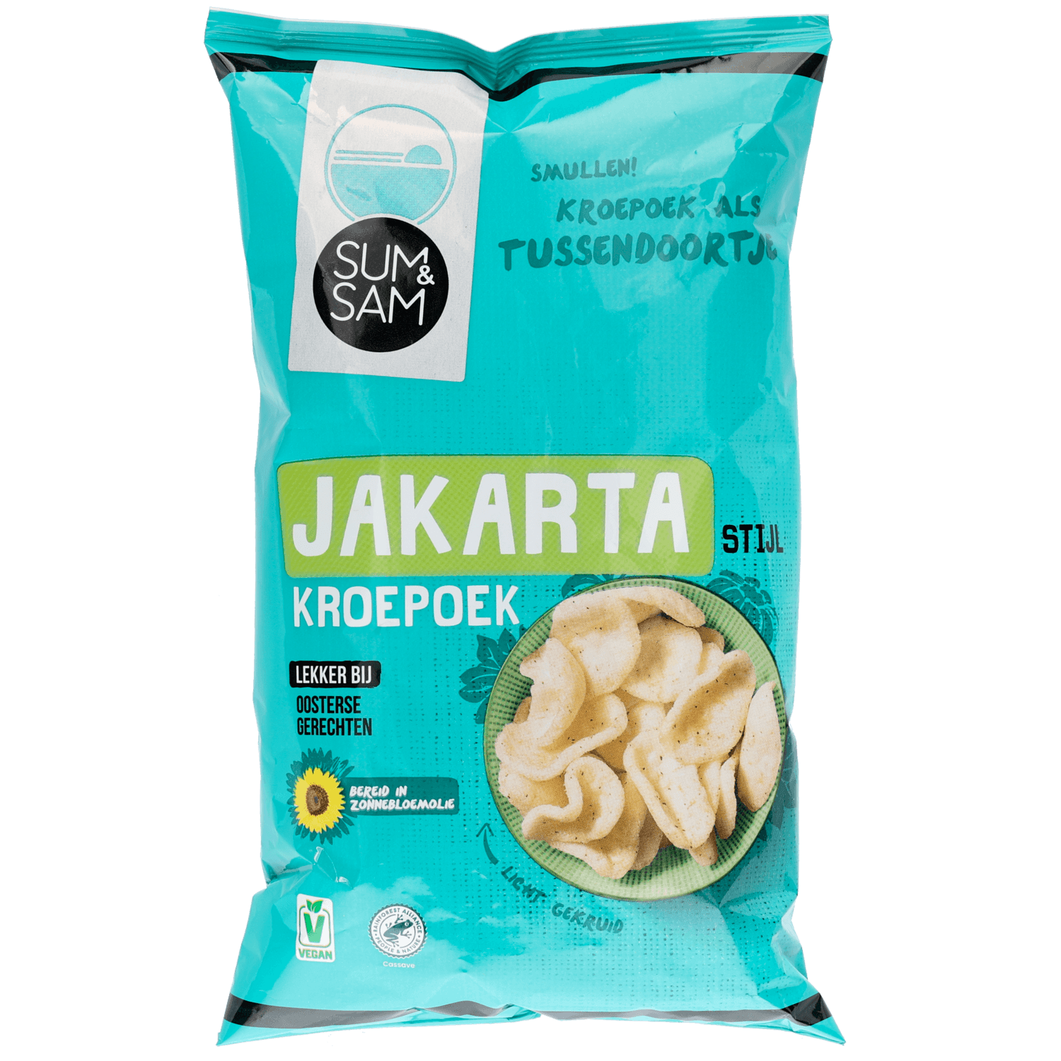 Sum & Sam Kroepoek jakarta