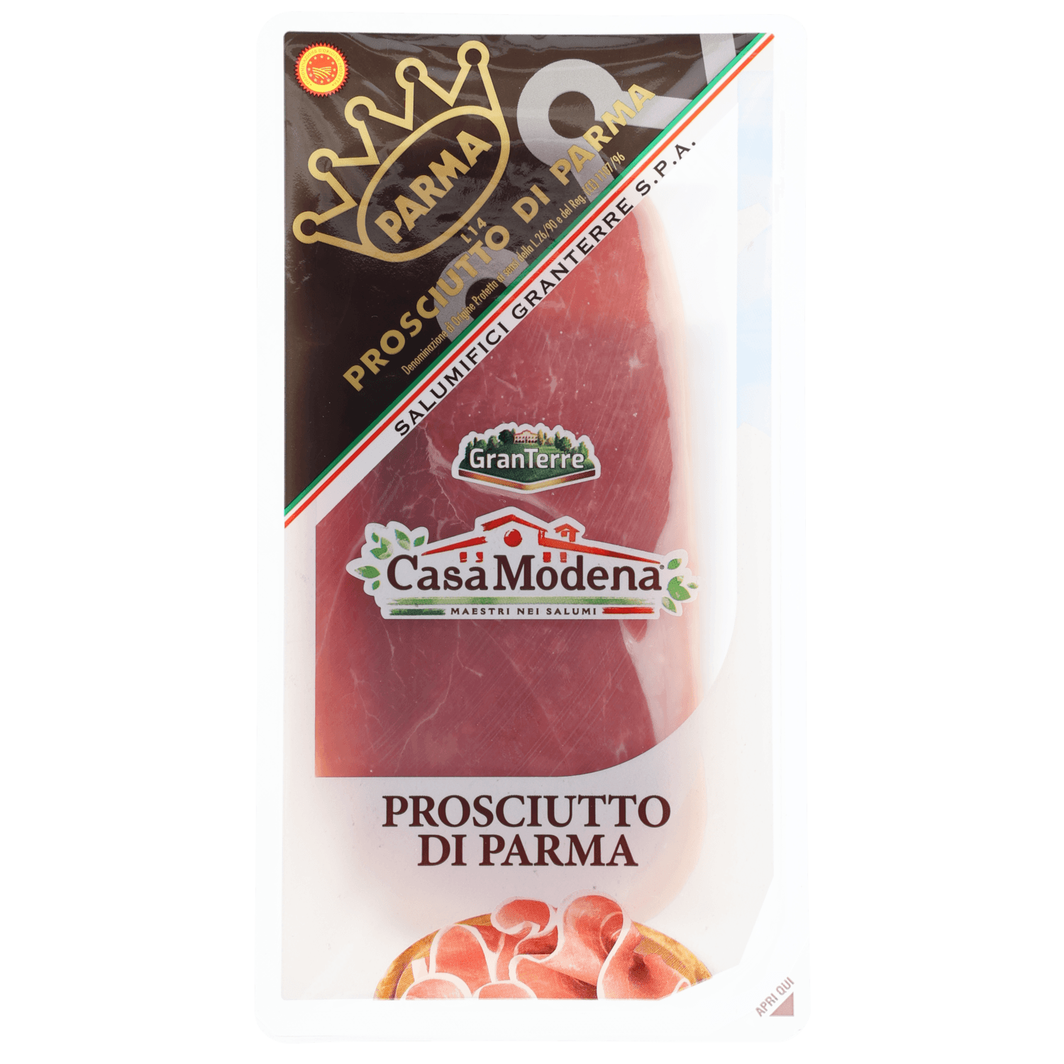 Casa Modena Parmaham