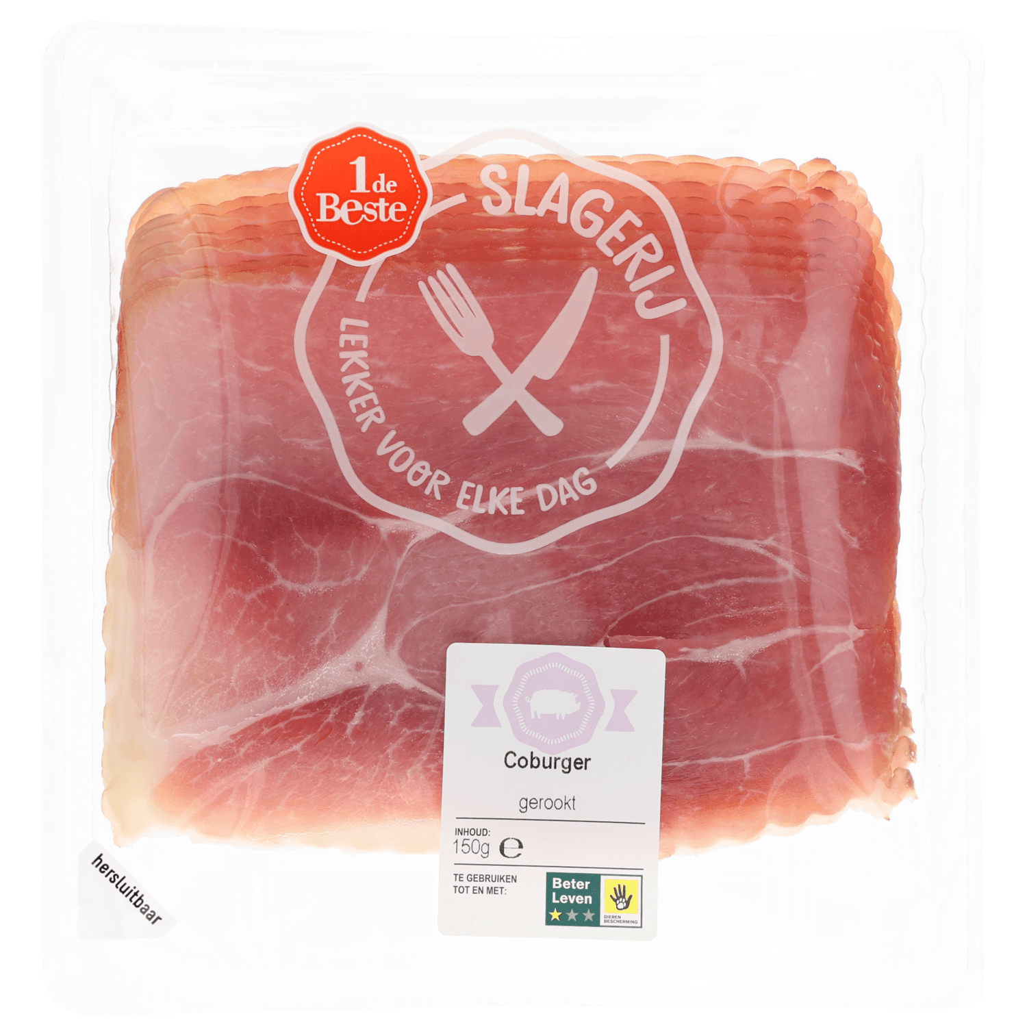 1 De Beste Coburgerham