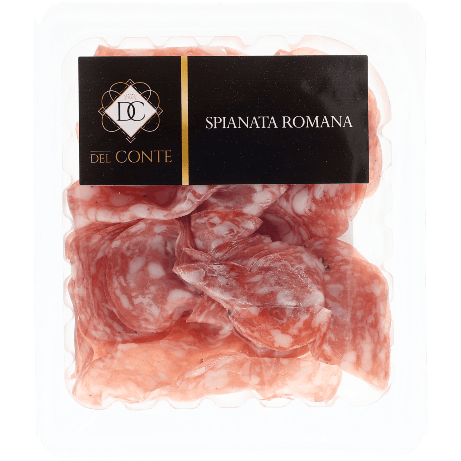 Del Conte Spianata romana