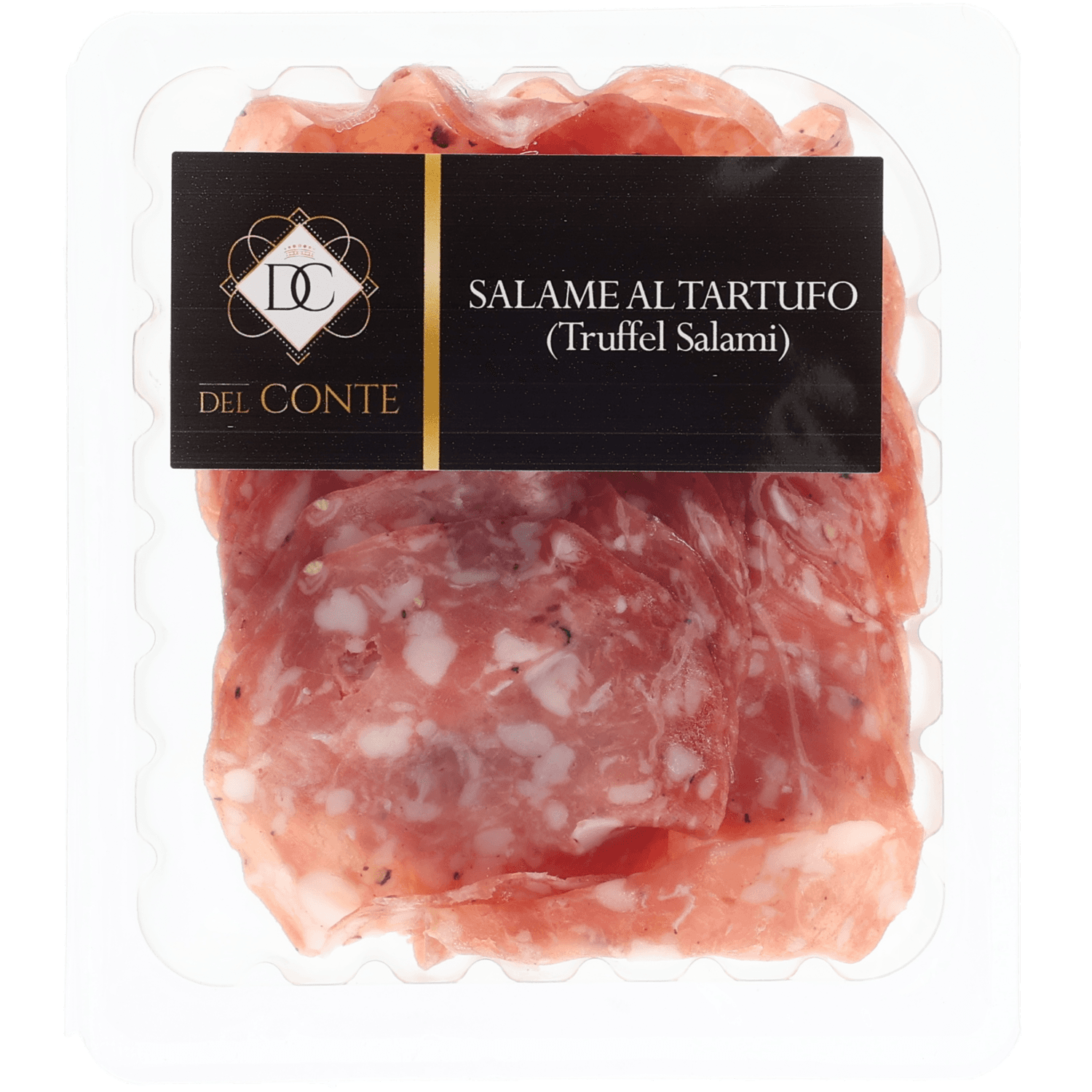 Del Conte Truffelsalami