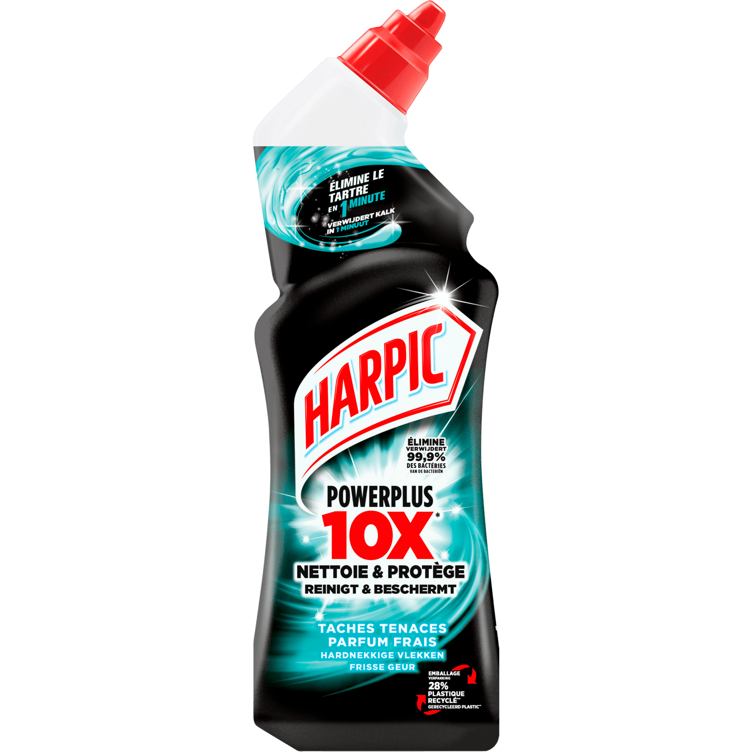 Harpic Toilet cleaner powerplus hygiene