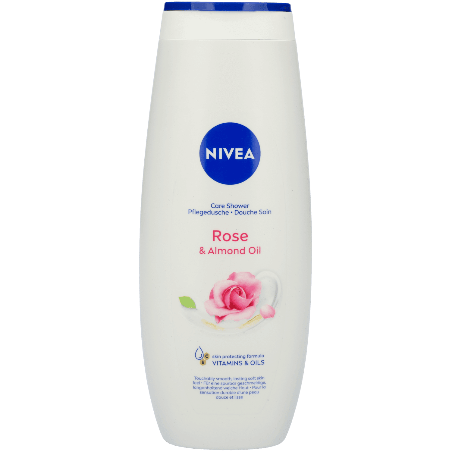 Nivea Shower gel rose & almond oil