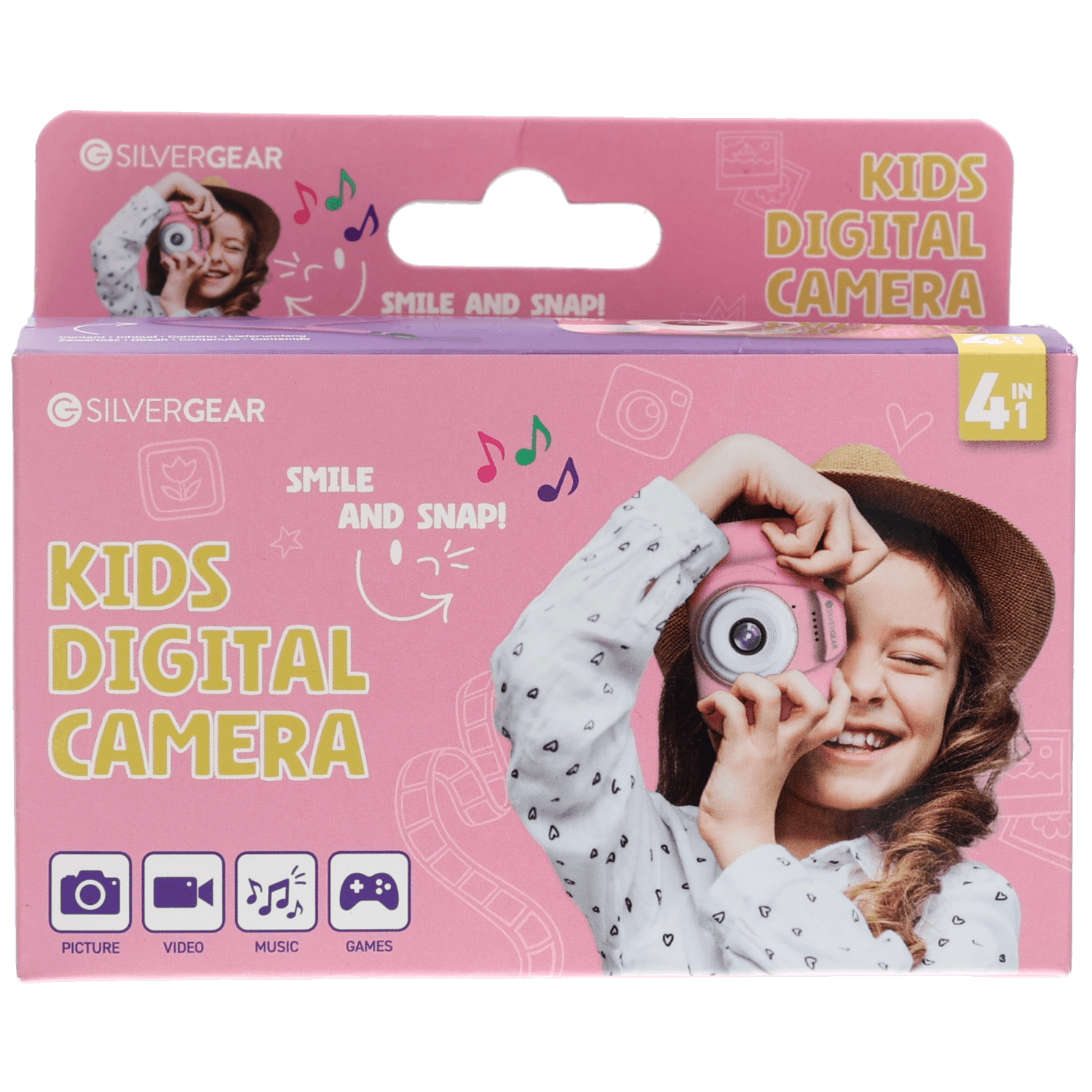Kindercamera 2kl