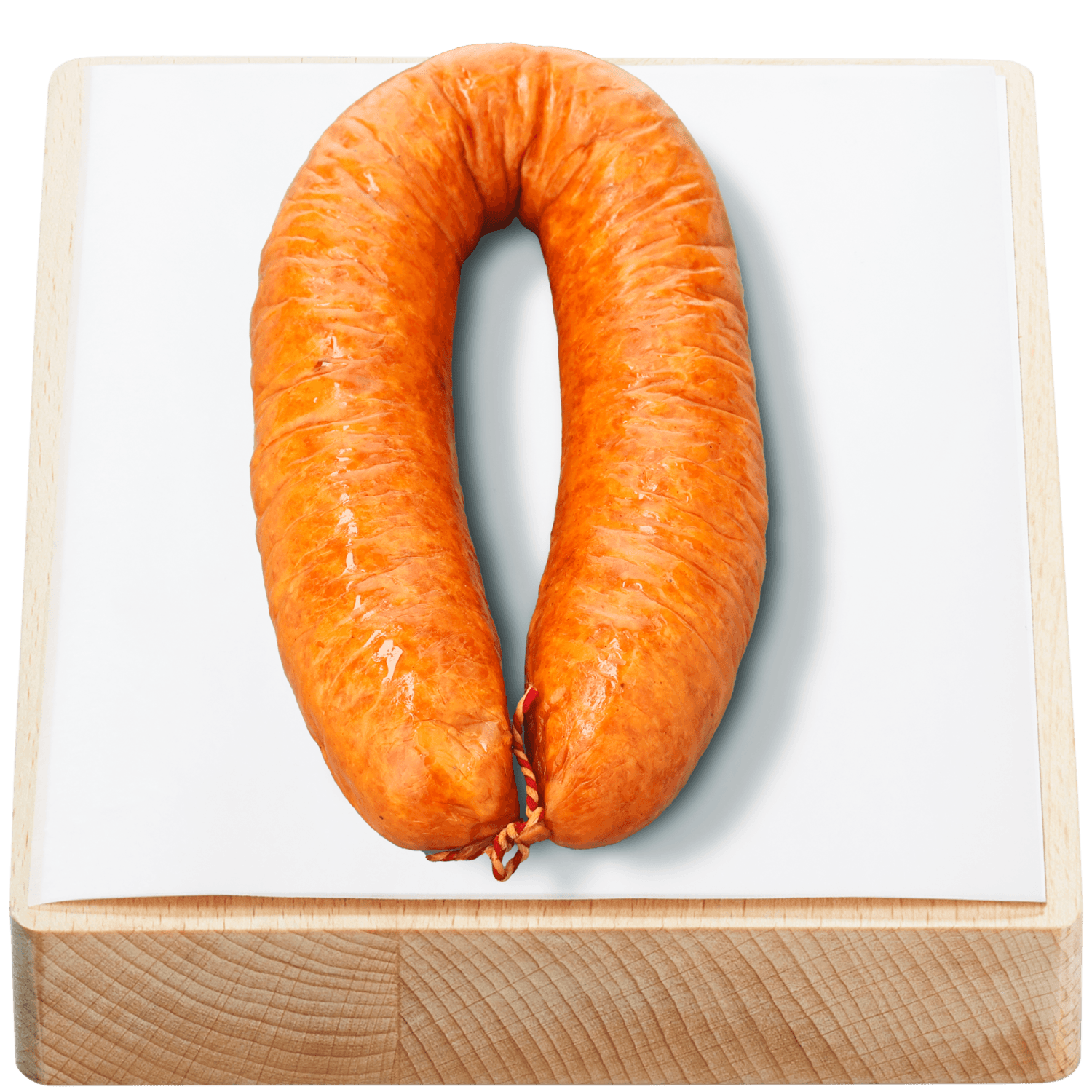 Vleeschmeesters Kip rookworst