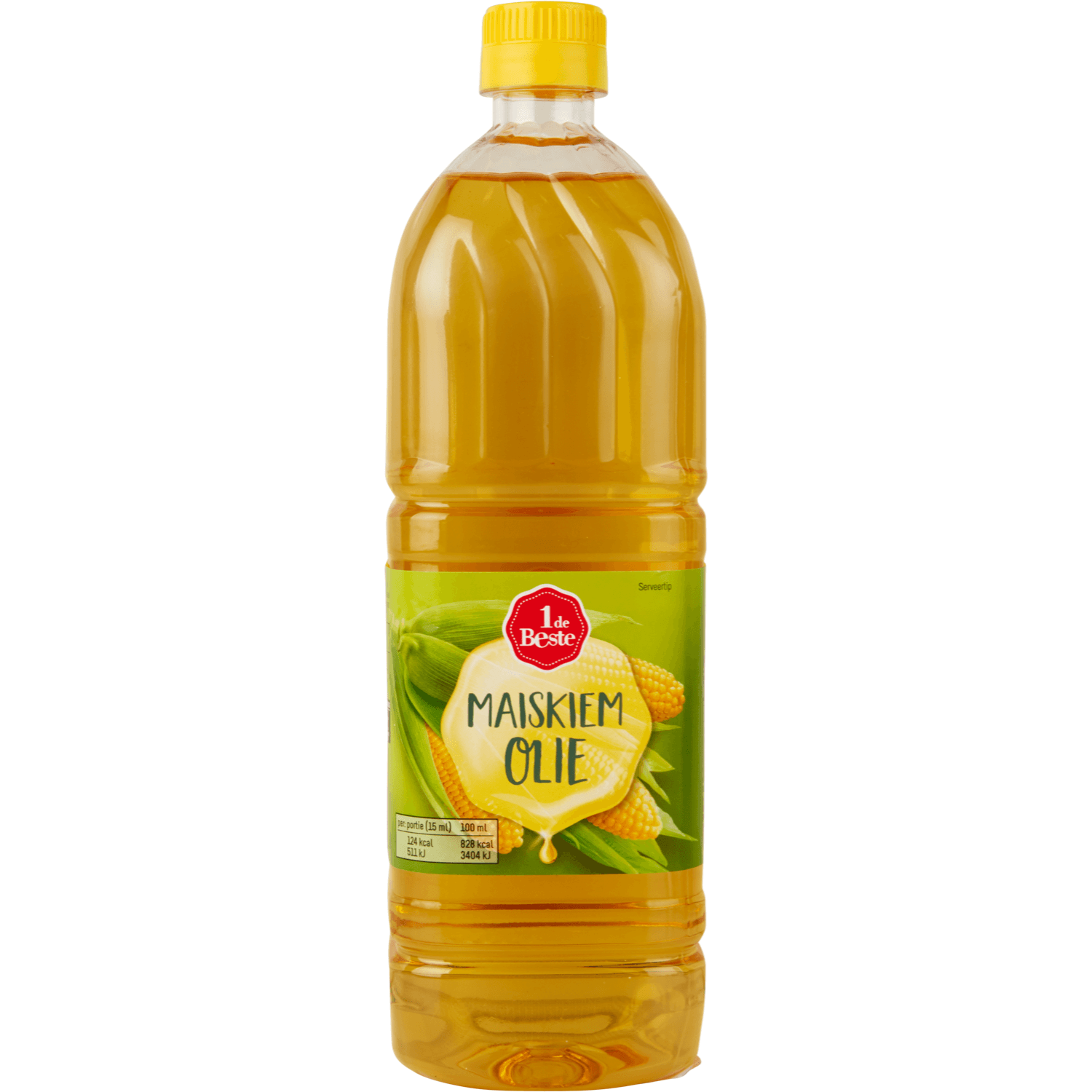 1 De Beste Maïskiem olie