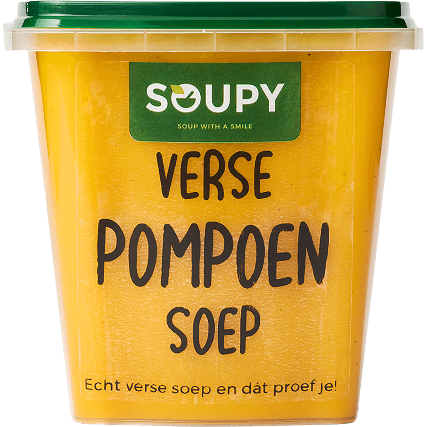 Soupy Verse pompoensoep