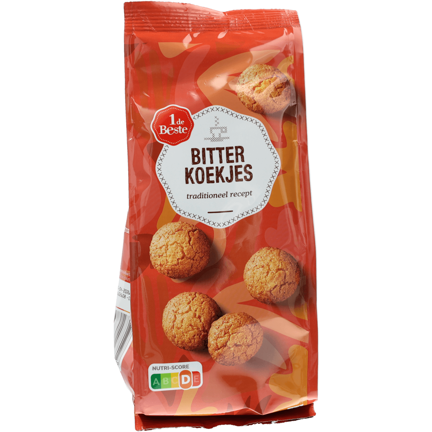 1 De Beste Bitterkoekjes