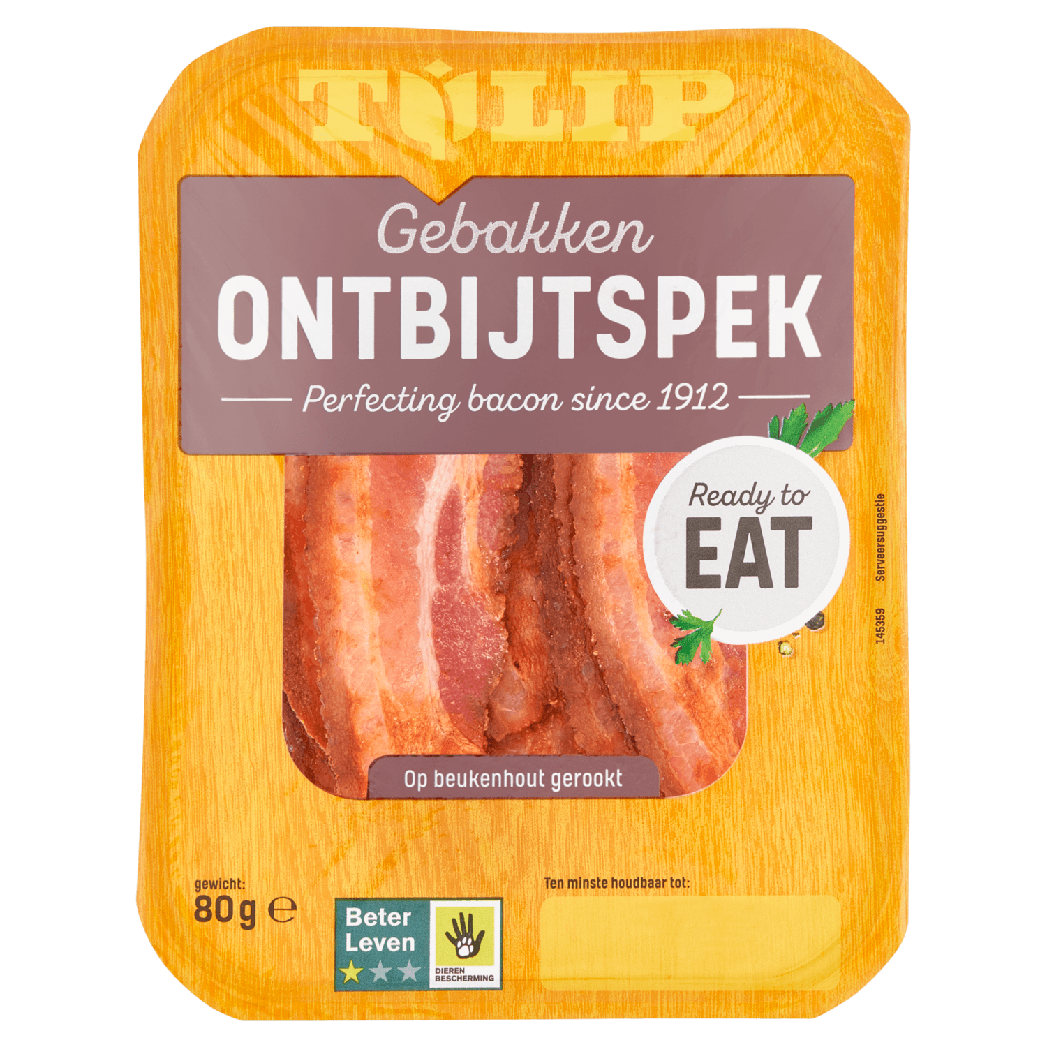 Tulip Gebakken ontbijtspek