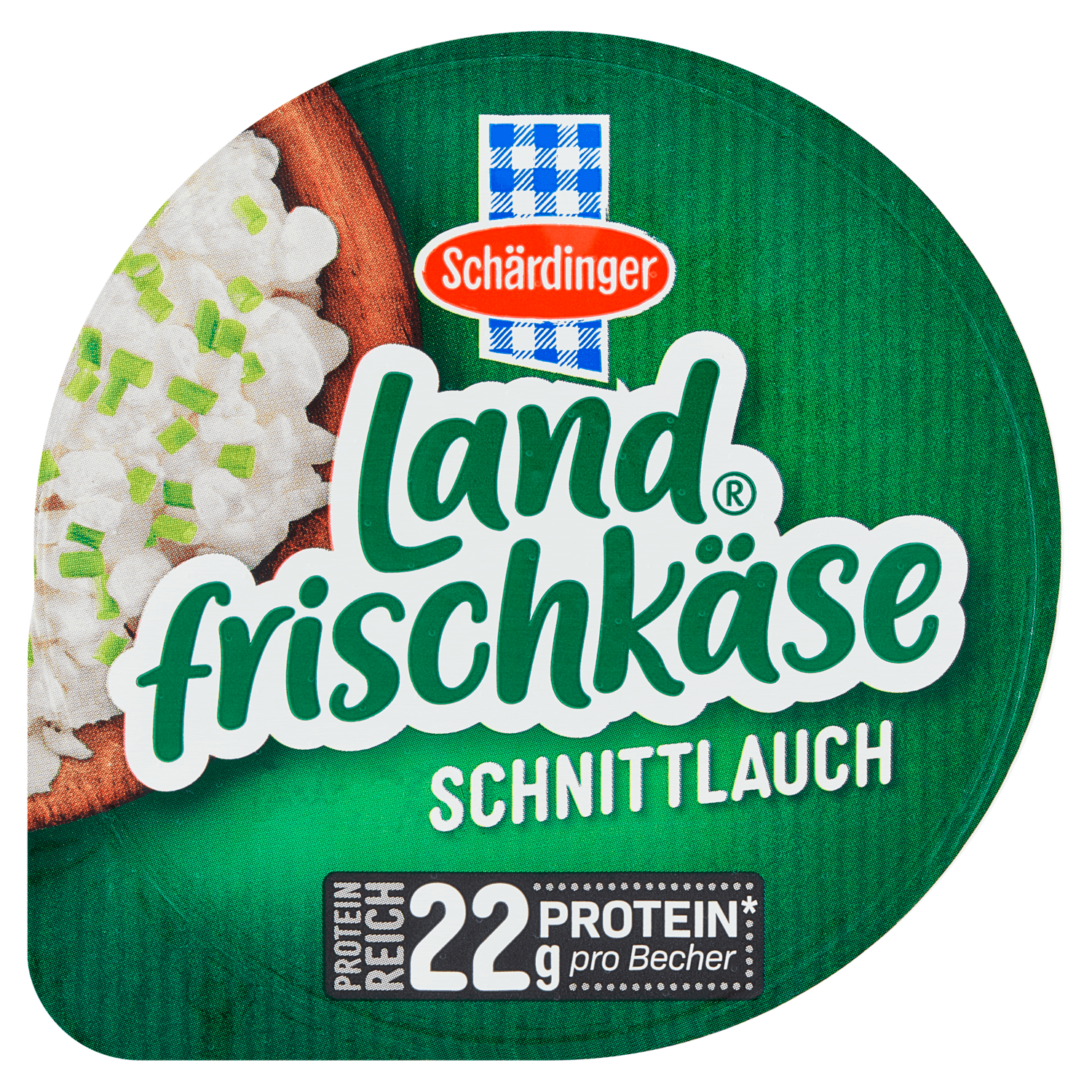 Schärdinger Cottage cheese bieslook
