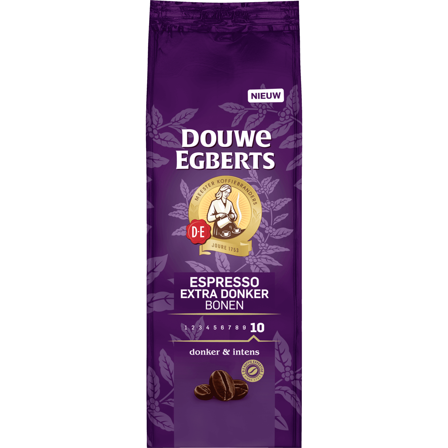 Douwe Egberts Koffiebonen espresso extra donker