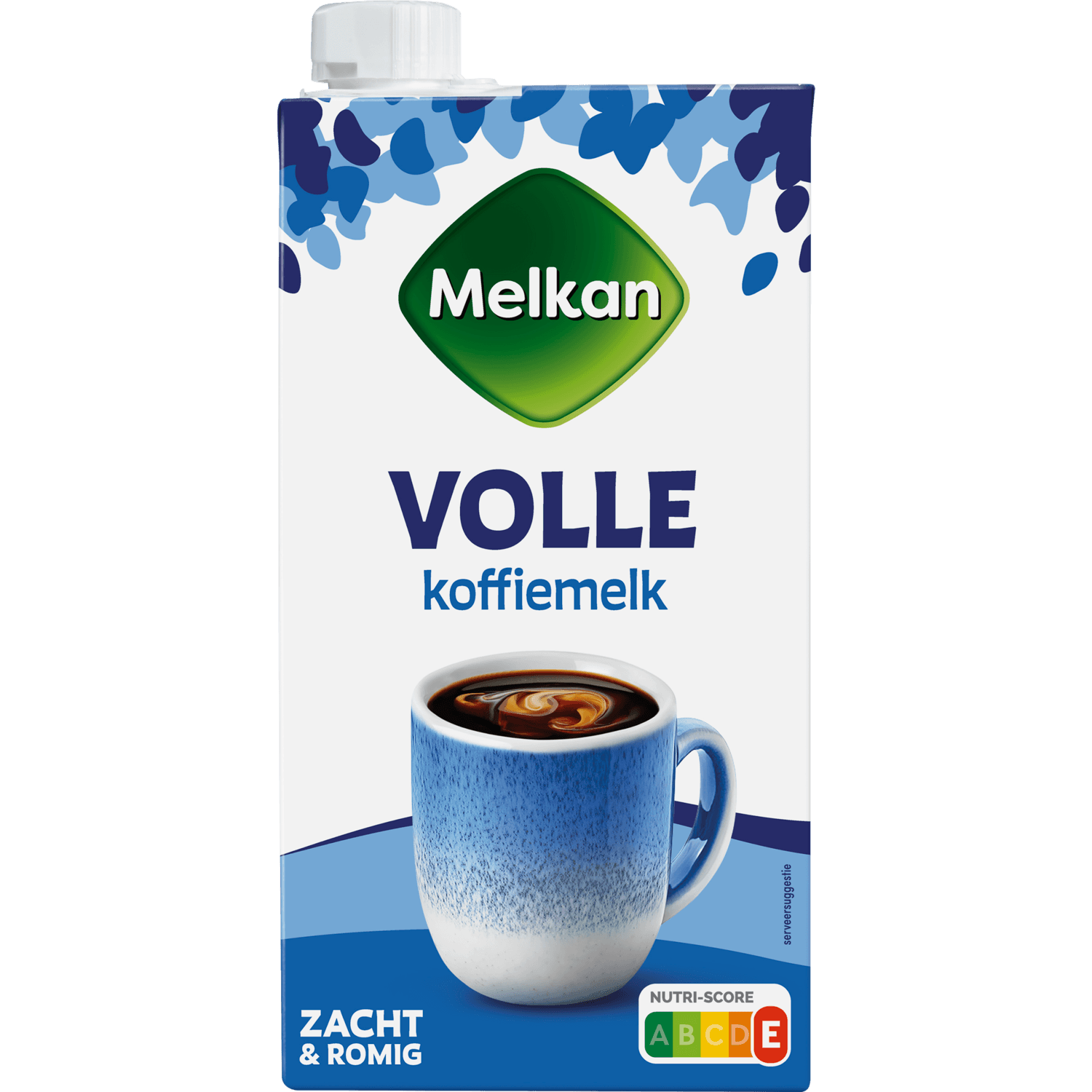 Melkan Koffiemelk vol 7.5%